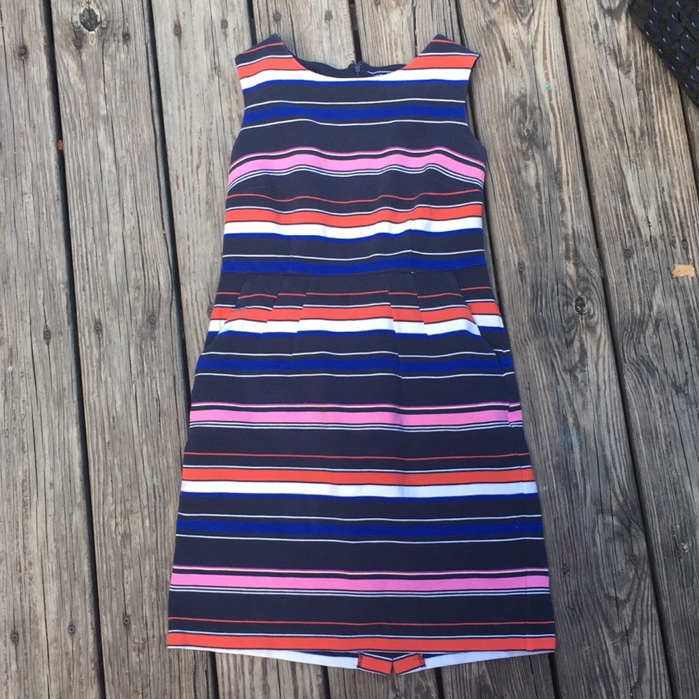 Lands End-sleeveless dress